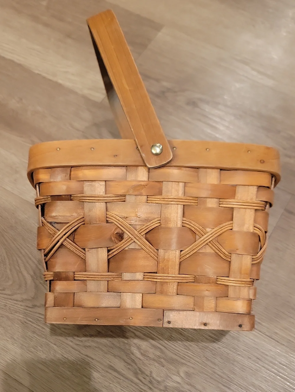 Vintage Basket